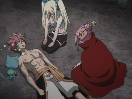 Episode 312 (35) 2018 - White Shadow Dragon Sting