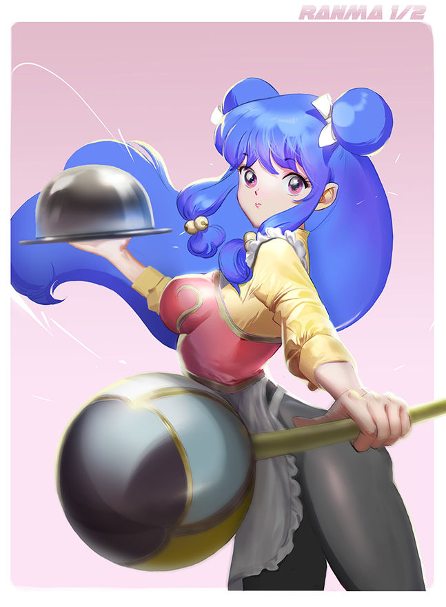 RANMA 1/2