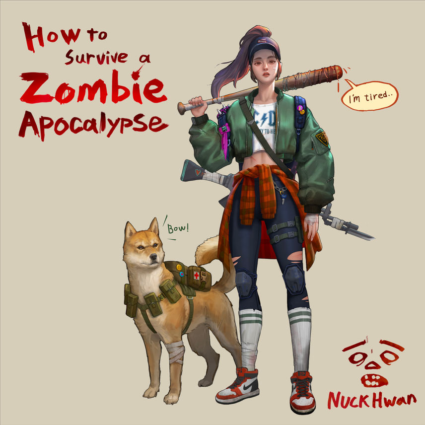 How to survive a zombie apocalypse.jpg