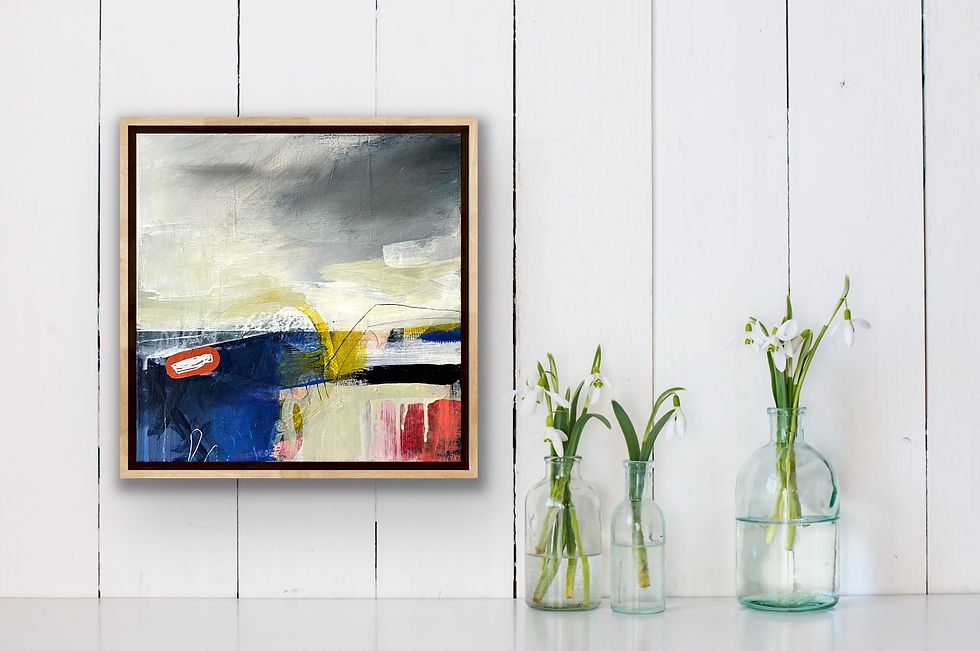 Thumbnail: Buoyed Up