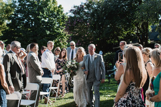 August Waterfront Wedding Annapolis Historic London Town Weddings