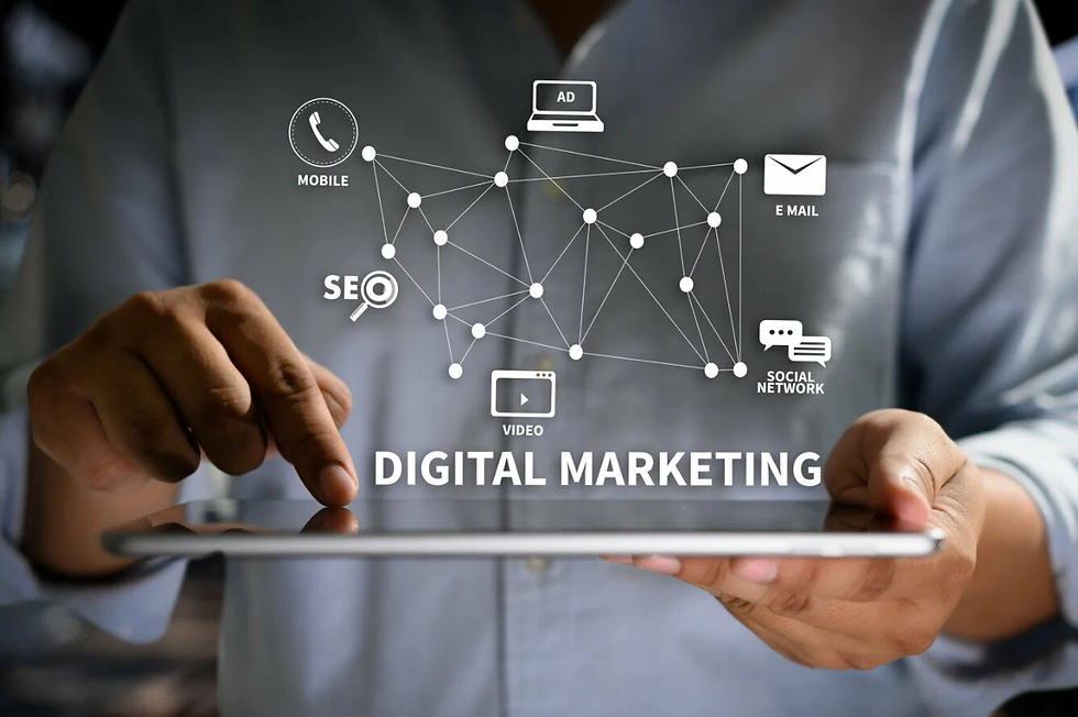 Hire a Digital Marketing Expert in the USA to Boost Your Business Growth