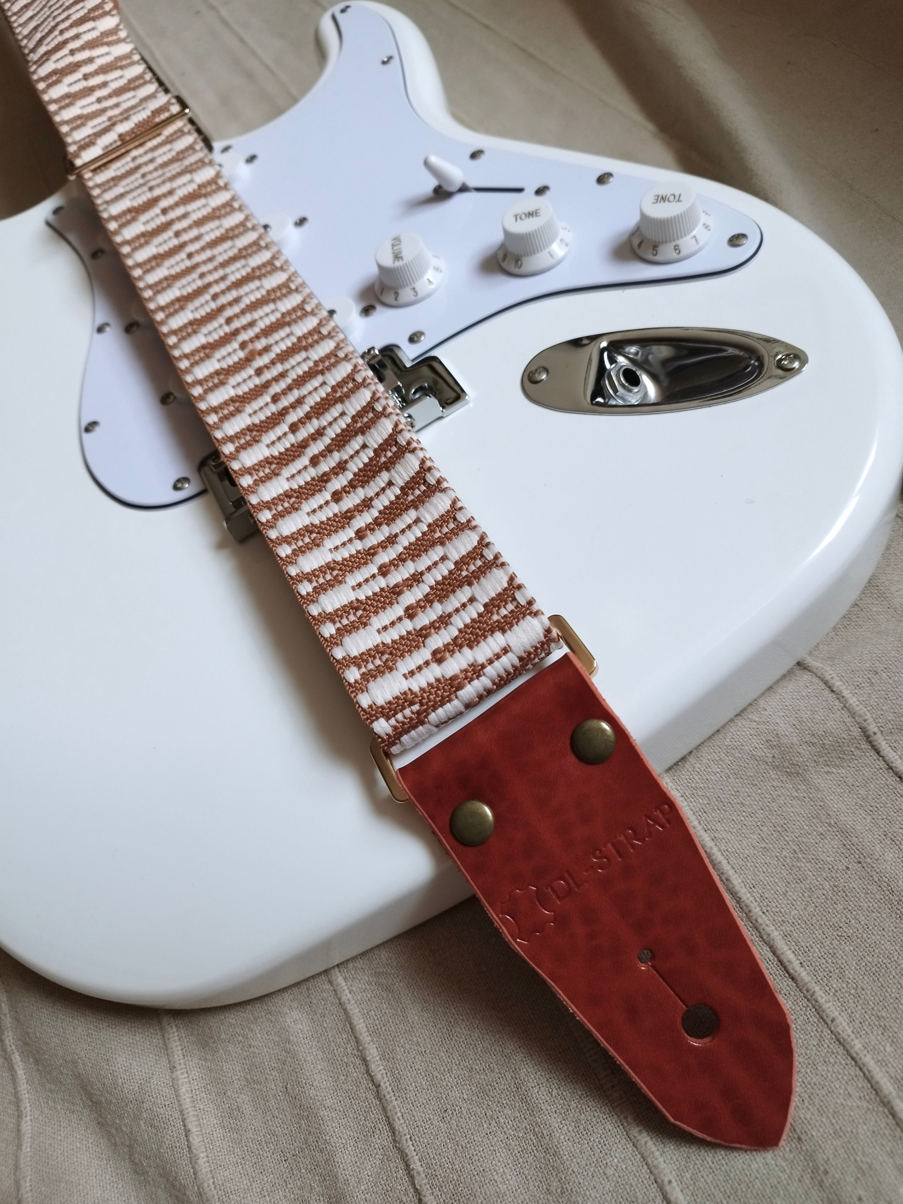 Sangle Guitare ou Basse