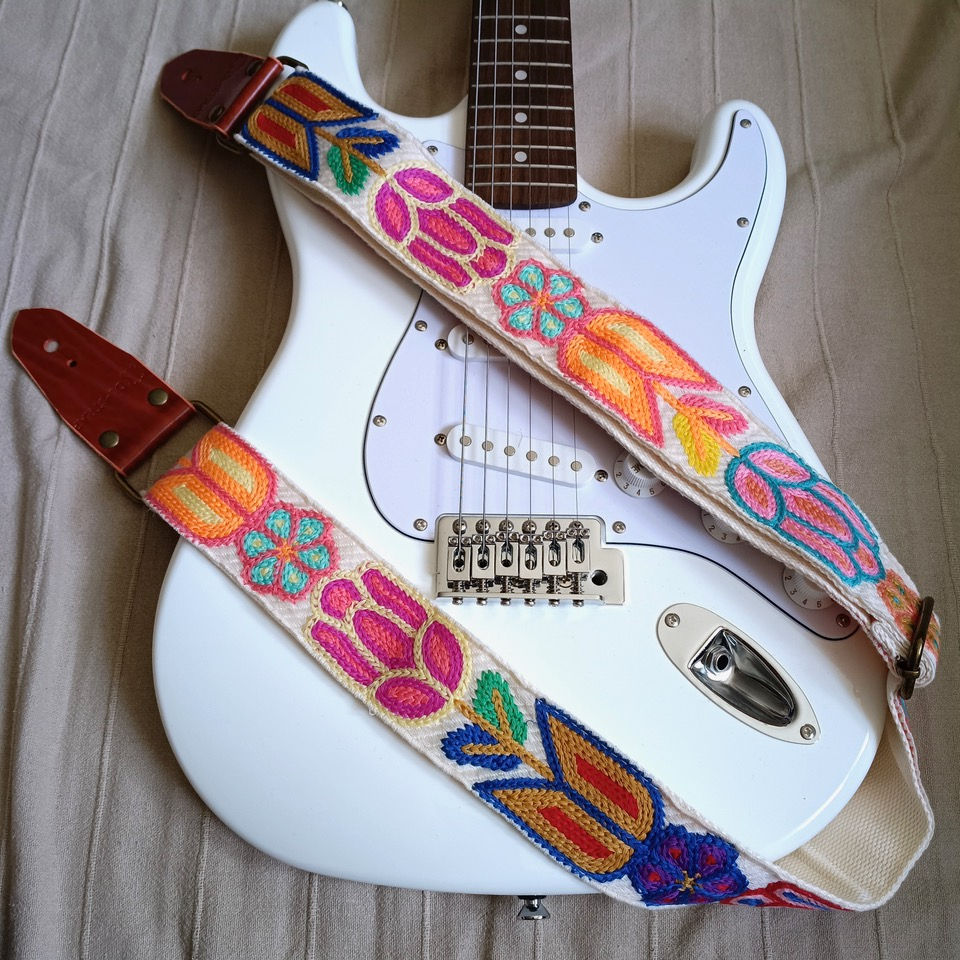 Miniature : Sangle Guitare ou Basse