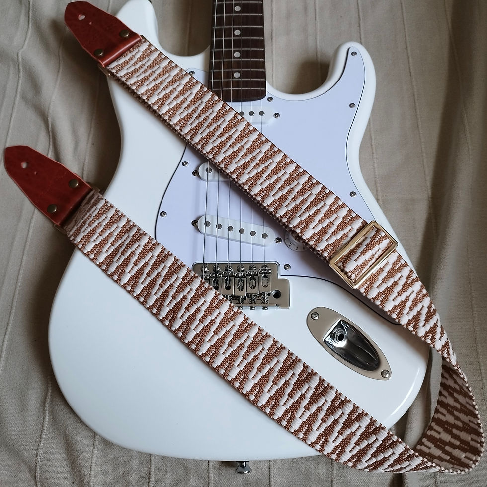 Miniature : Sangle Guitare ou Basse