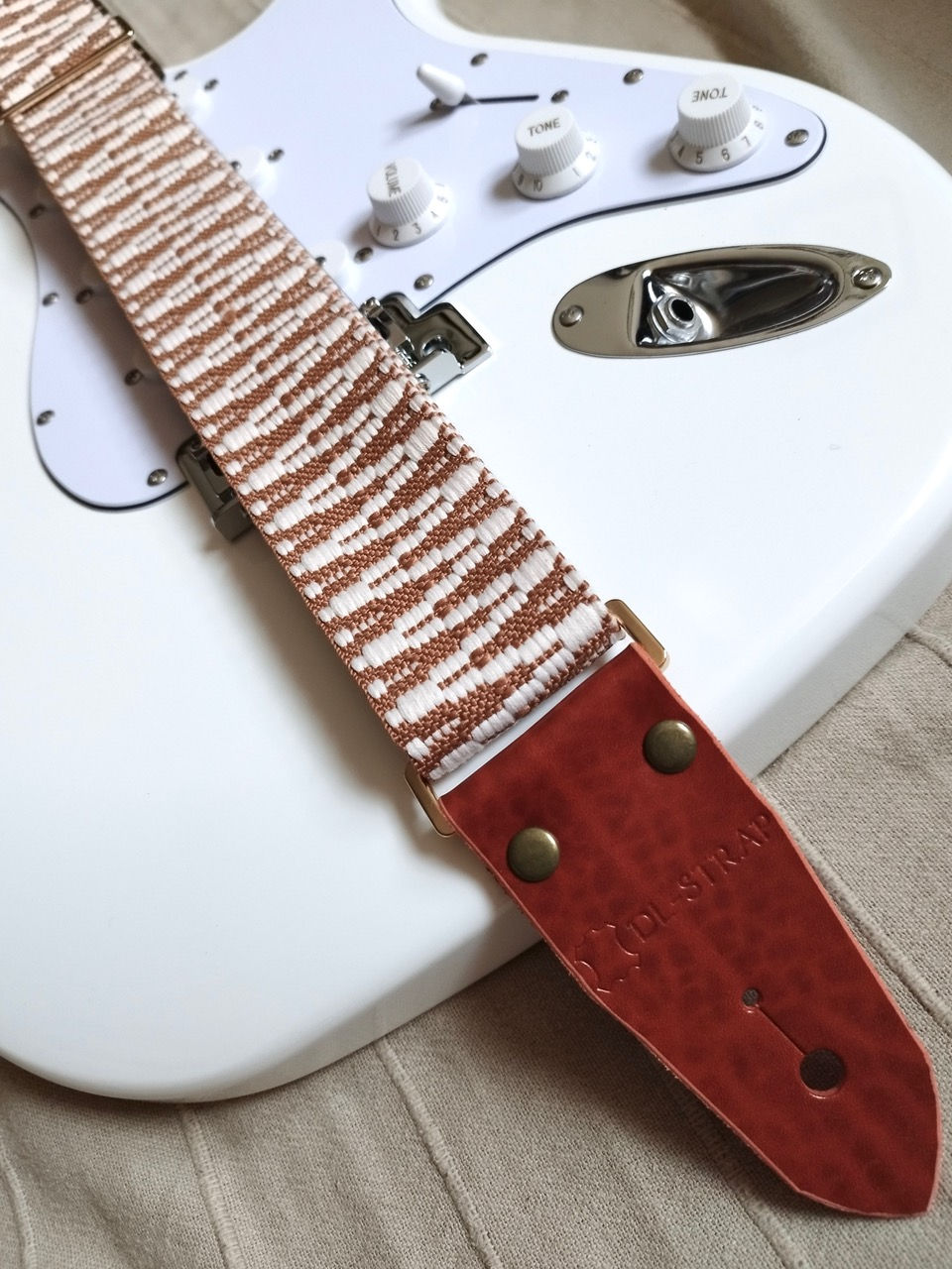 Miniature : Sangle Guitare ou Basse