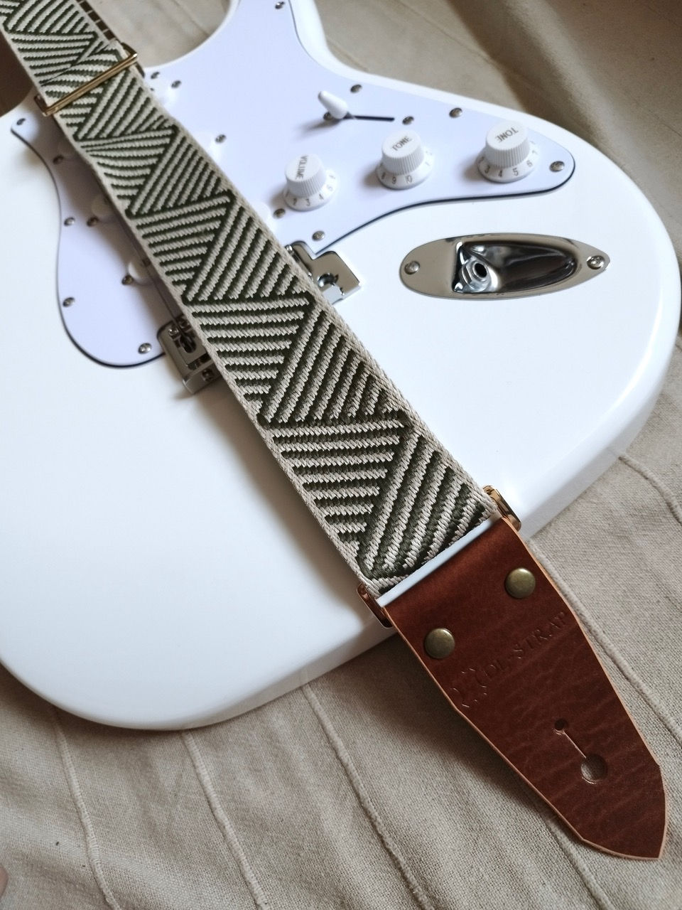 Sangle Guitare ou Basse
