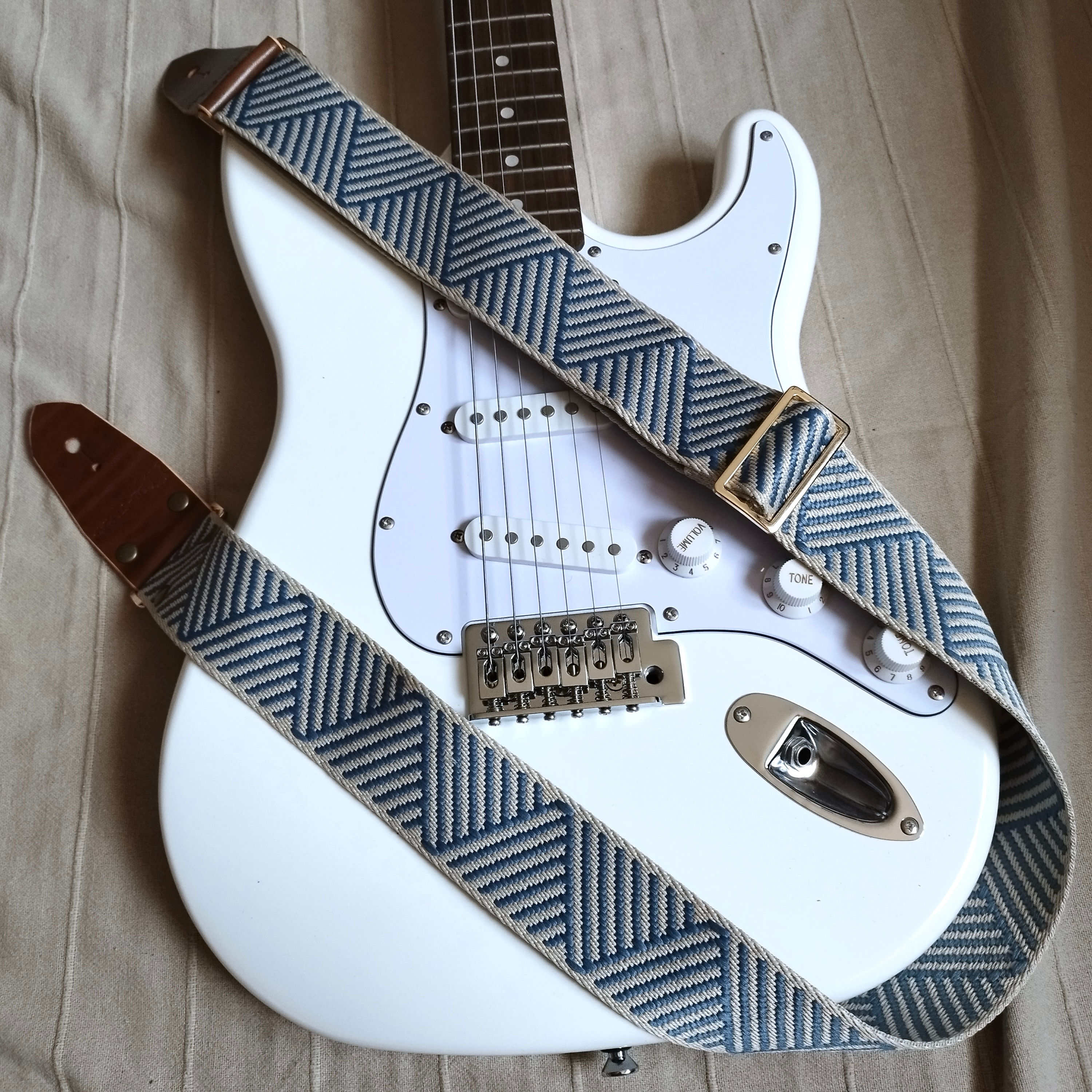 Sangle Guitare ou Basse