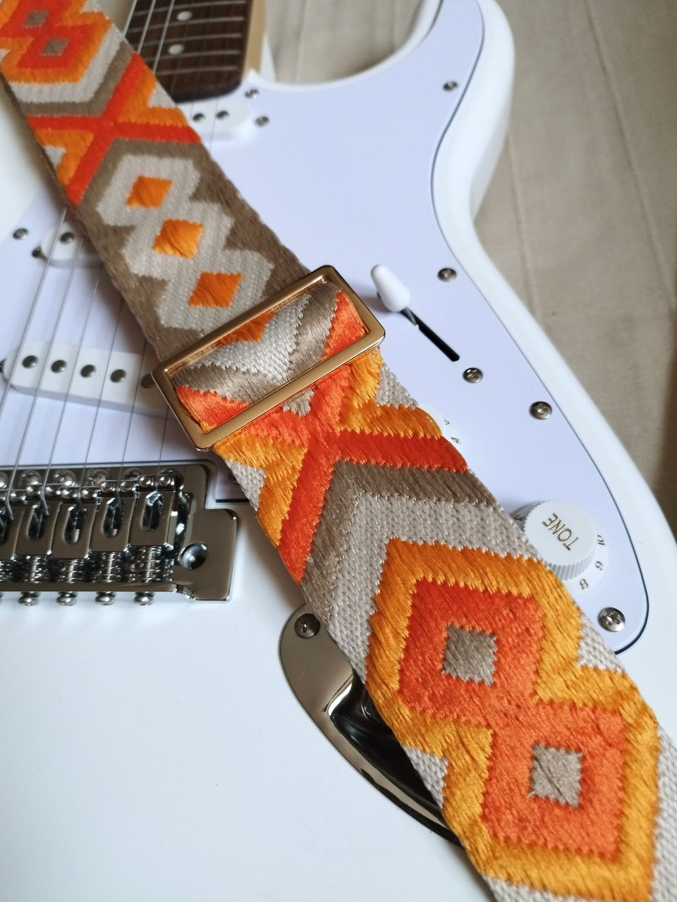 Miniature : Sangle Guitare ou Basse