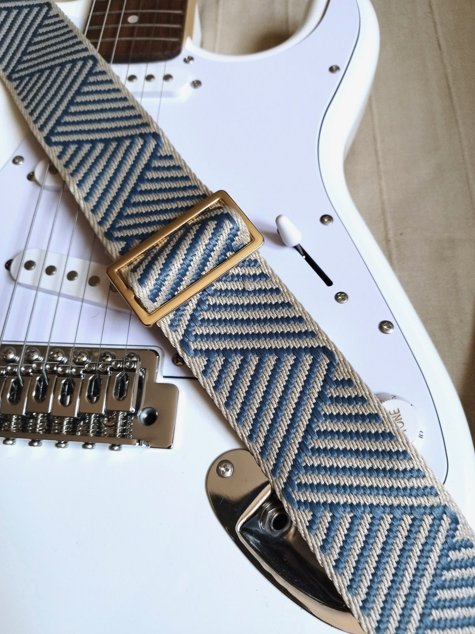 Miniature : Sangle Guitare ou Basse