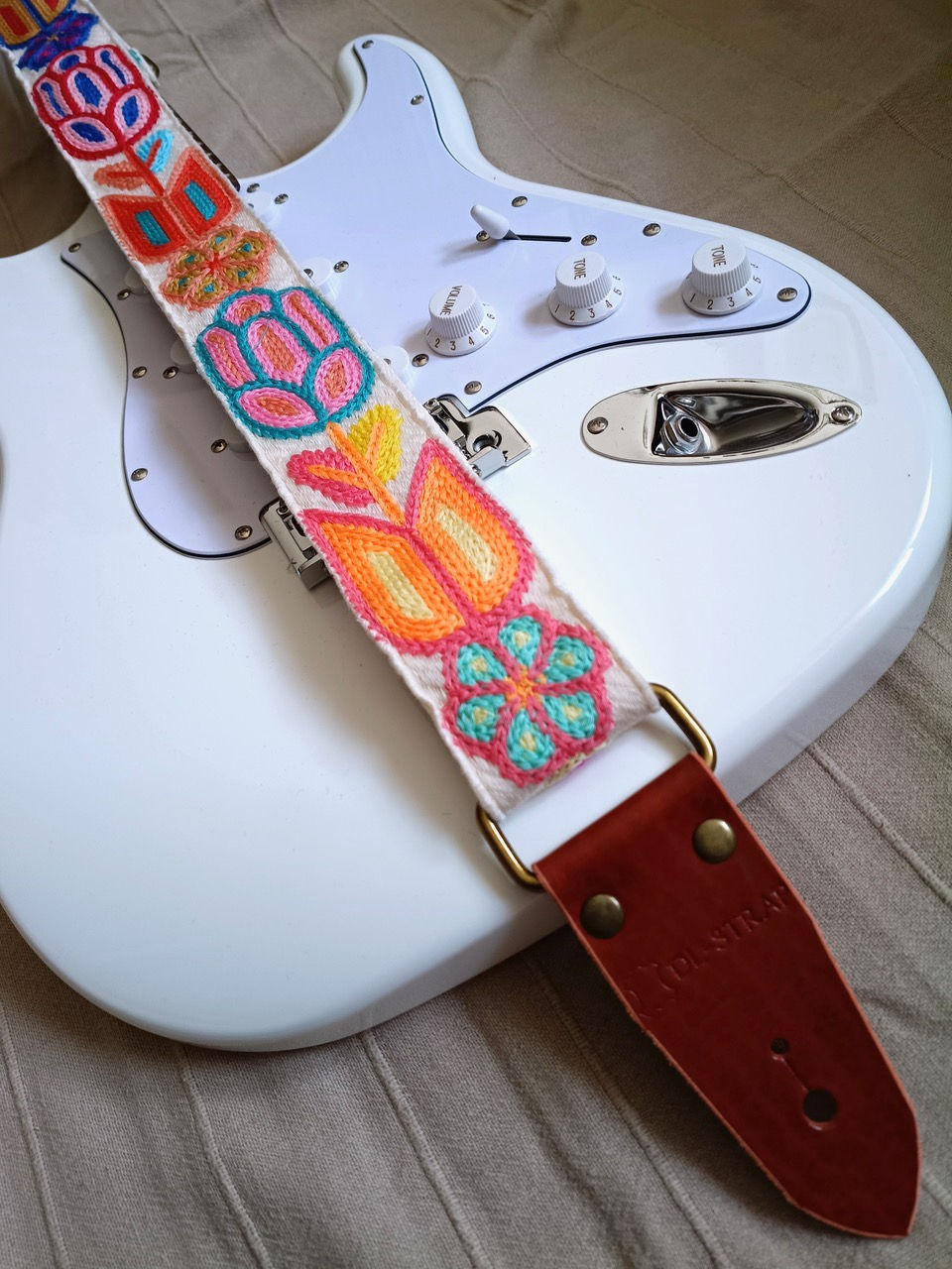 Miniature : Sangle Guitare ou Basse