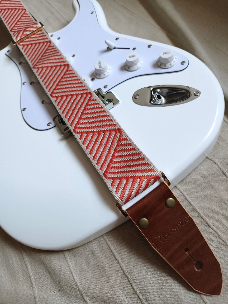Sangle Guitare ou Basse