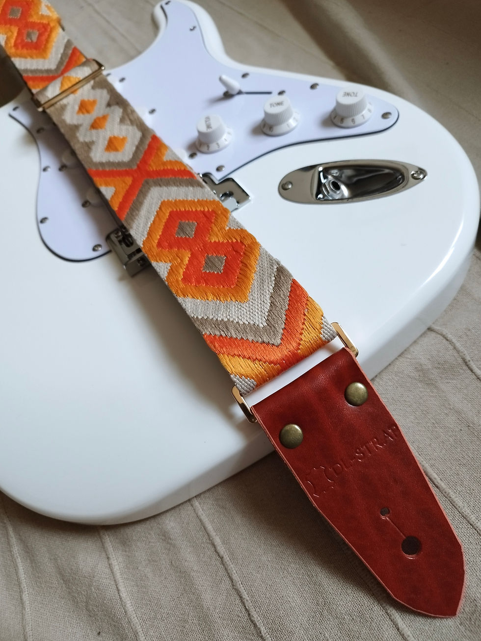 Miniature : Sangle Guitare ou Basse