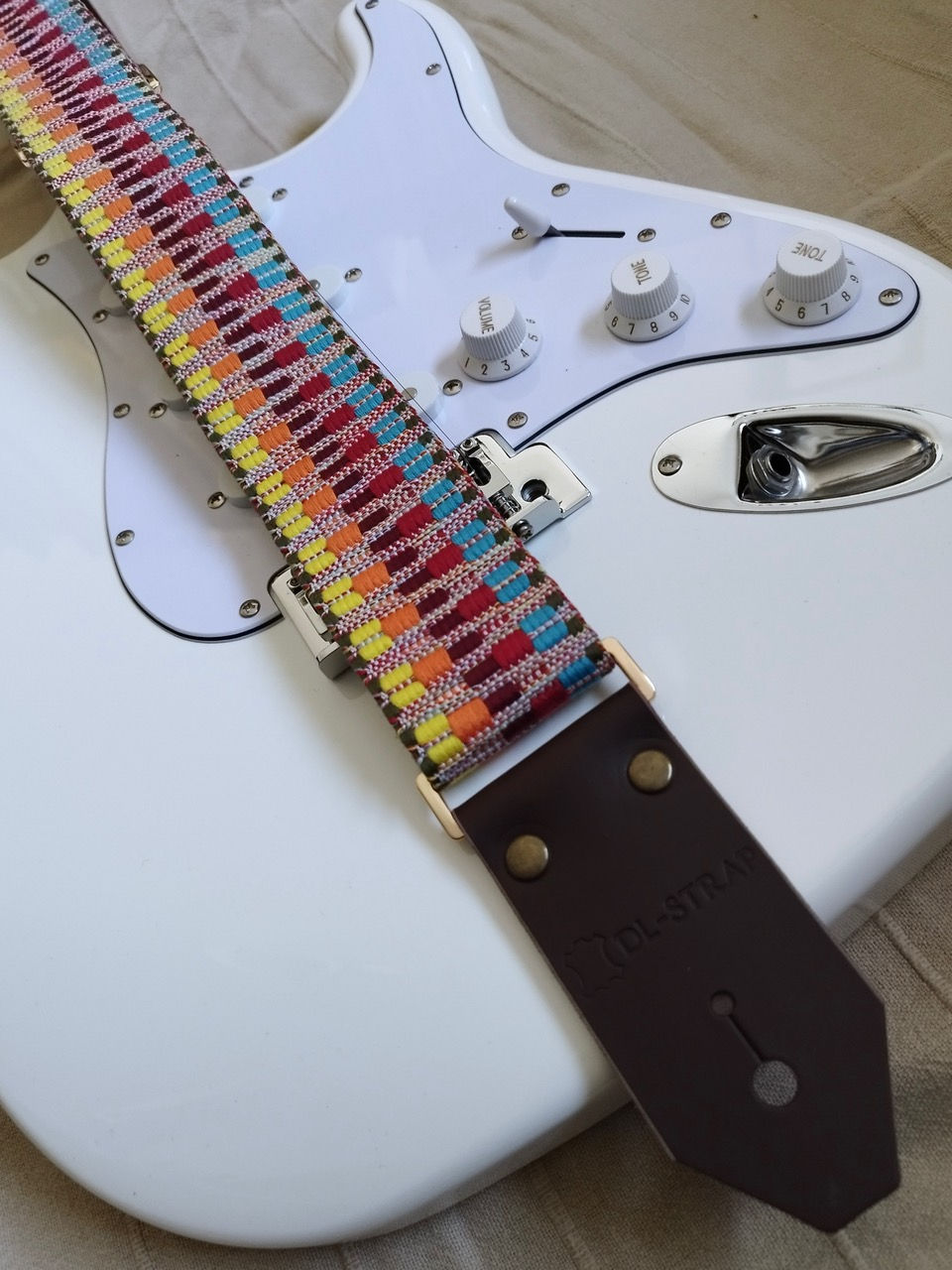 Miniature : Sangle pour Guitare ou Basse