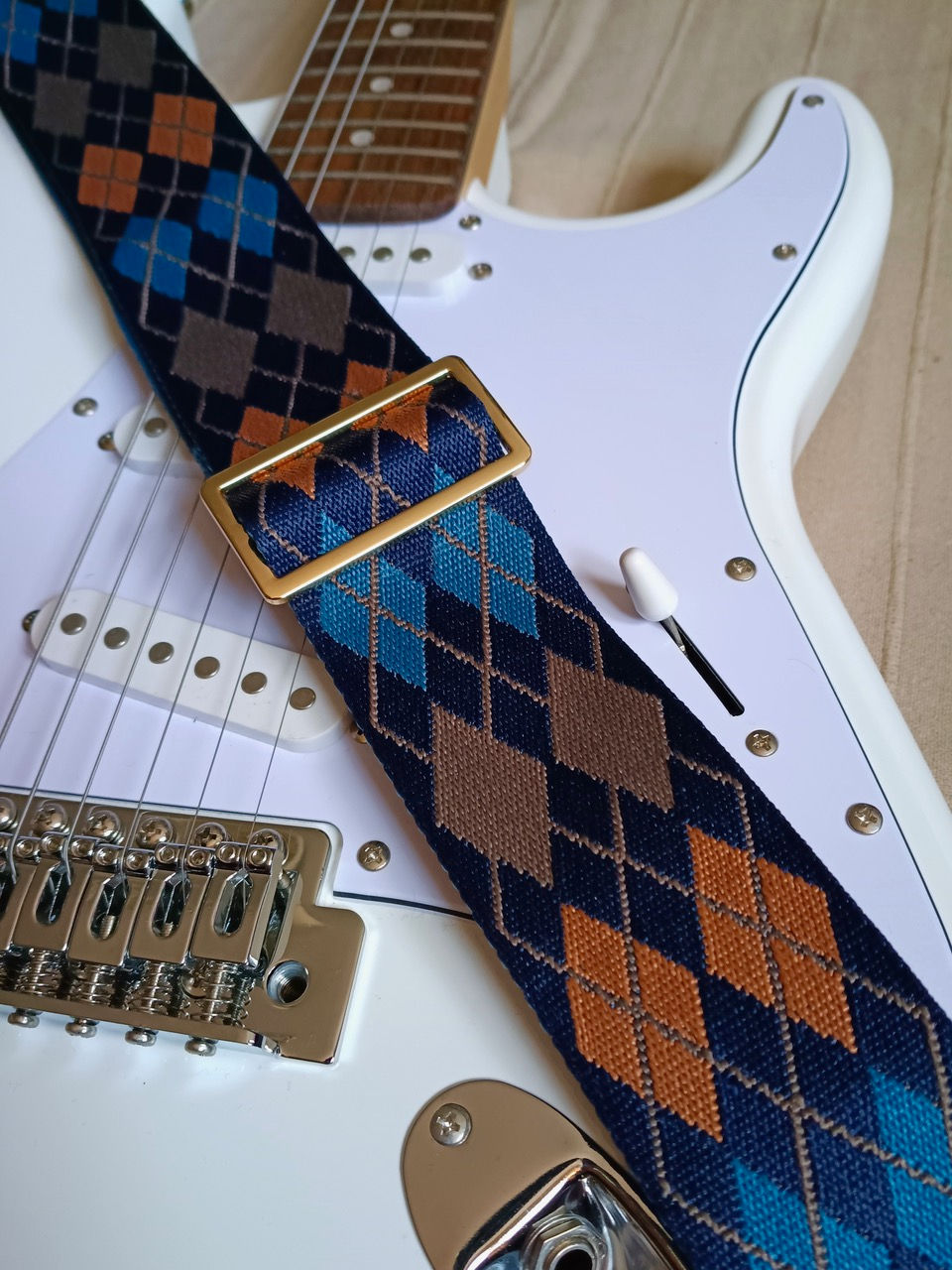 Miniature : Sangle Guitare ou Basse