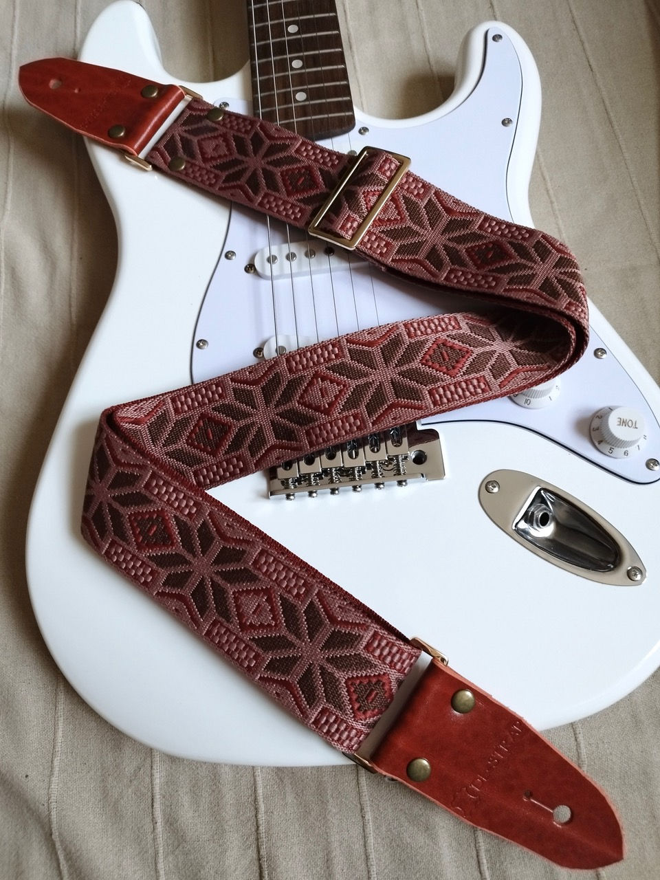 Sangle Guitare ou Basse