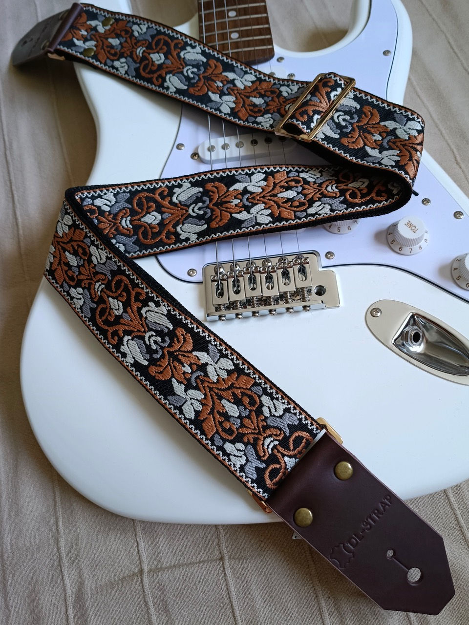 Sangle Guitare ou Basse