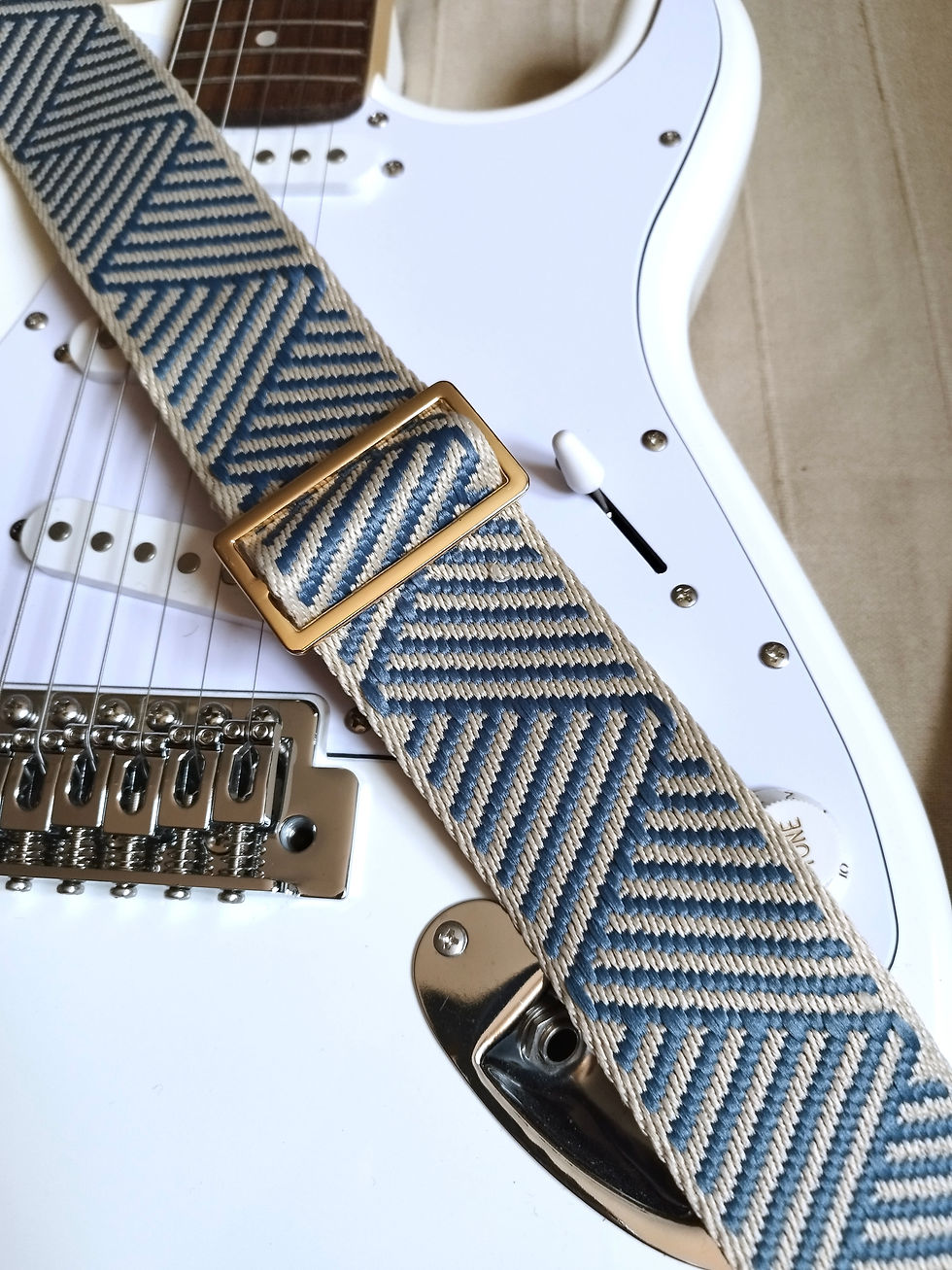 Miniature : Sangle Guitare ou Basse