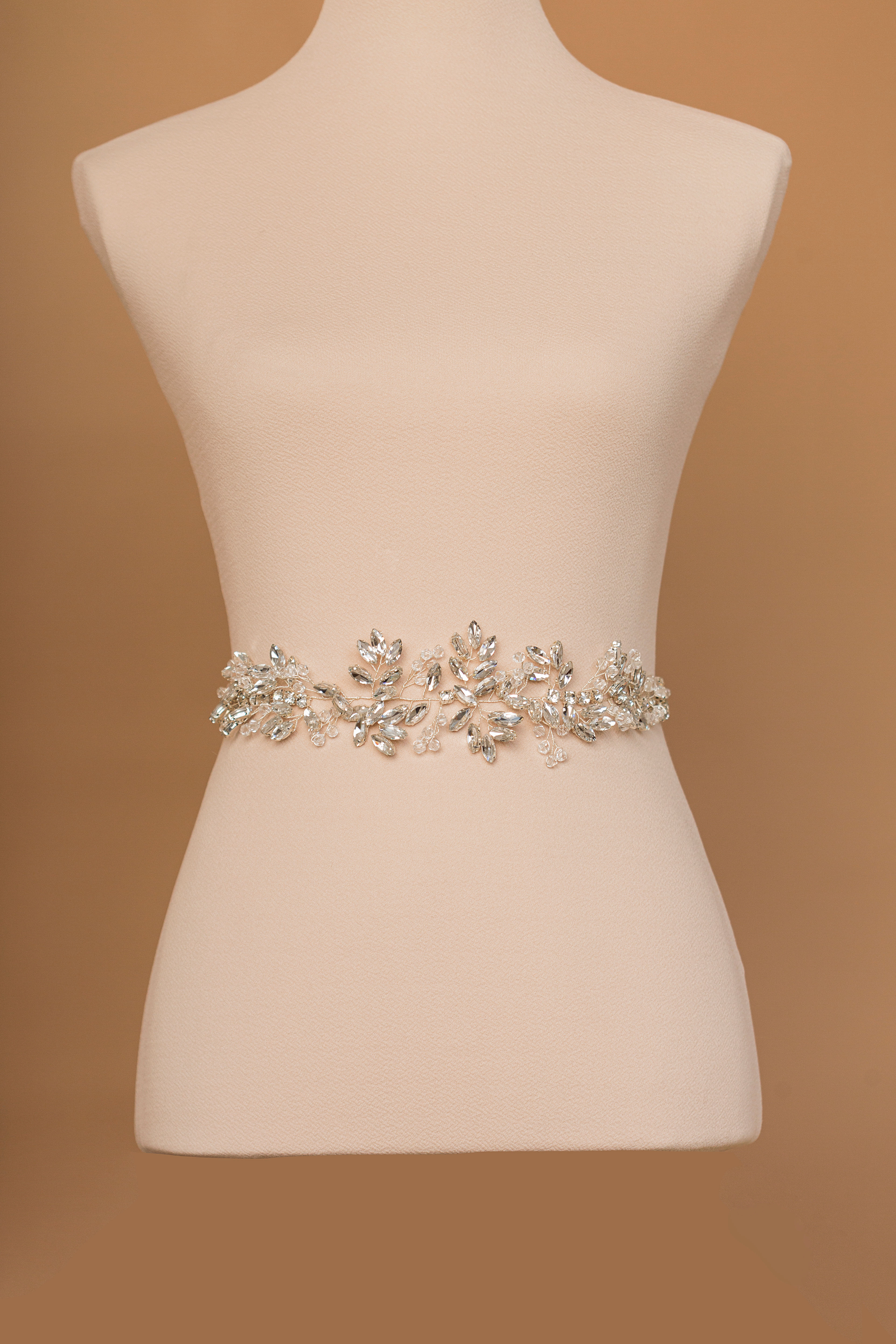 Cinto de Pedrería ancho