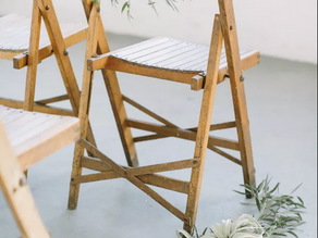Wedding Inspiration - Minimalistic ideas for the cool Bride