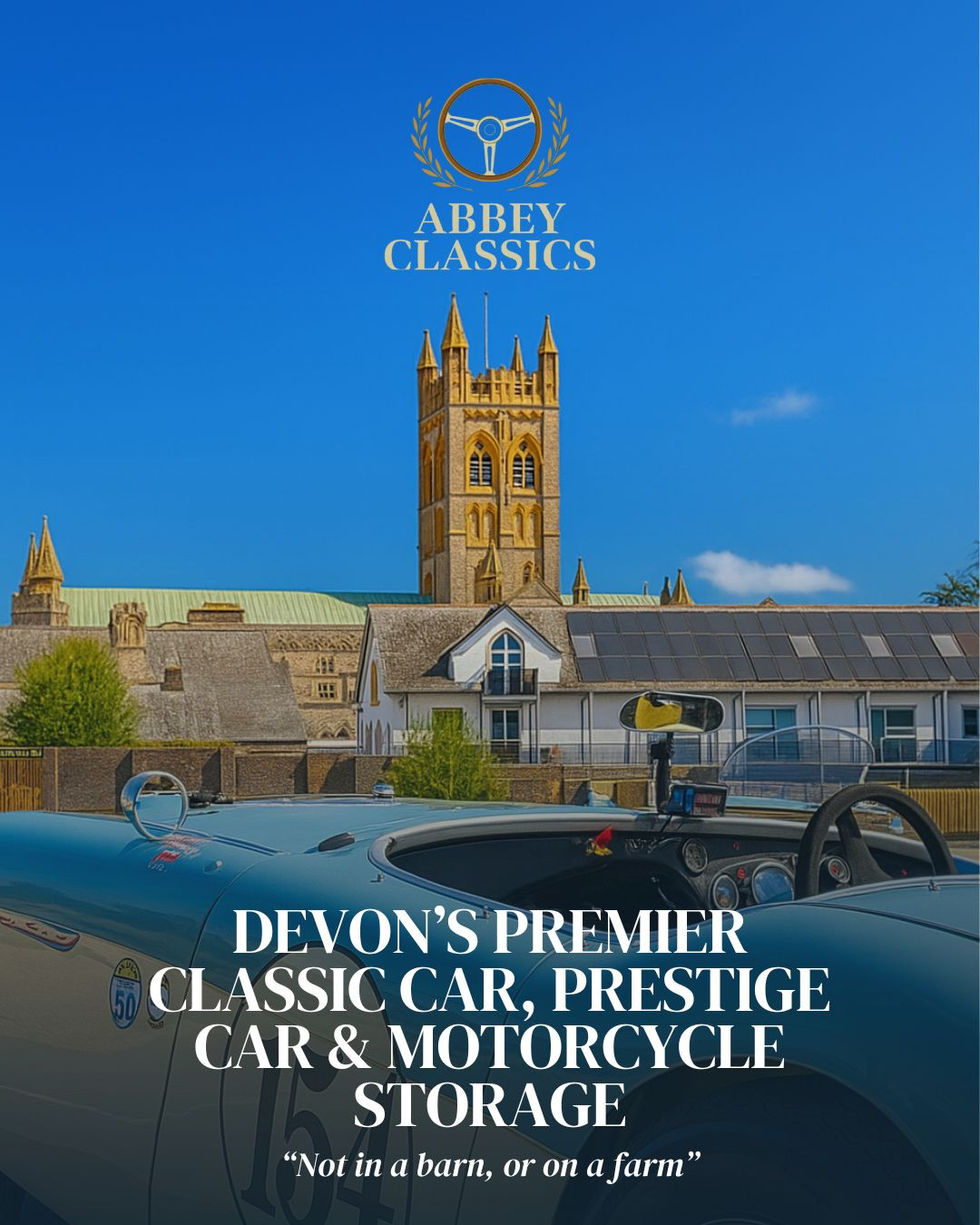 Abbey Classics instagram post