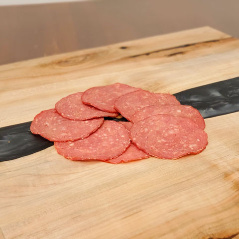 Bison Salami