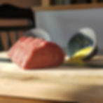 Fresh Bison Round Roast