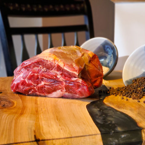 Bison Cross Rib Roast