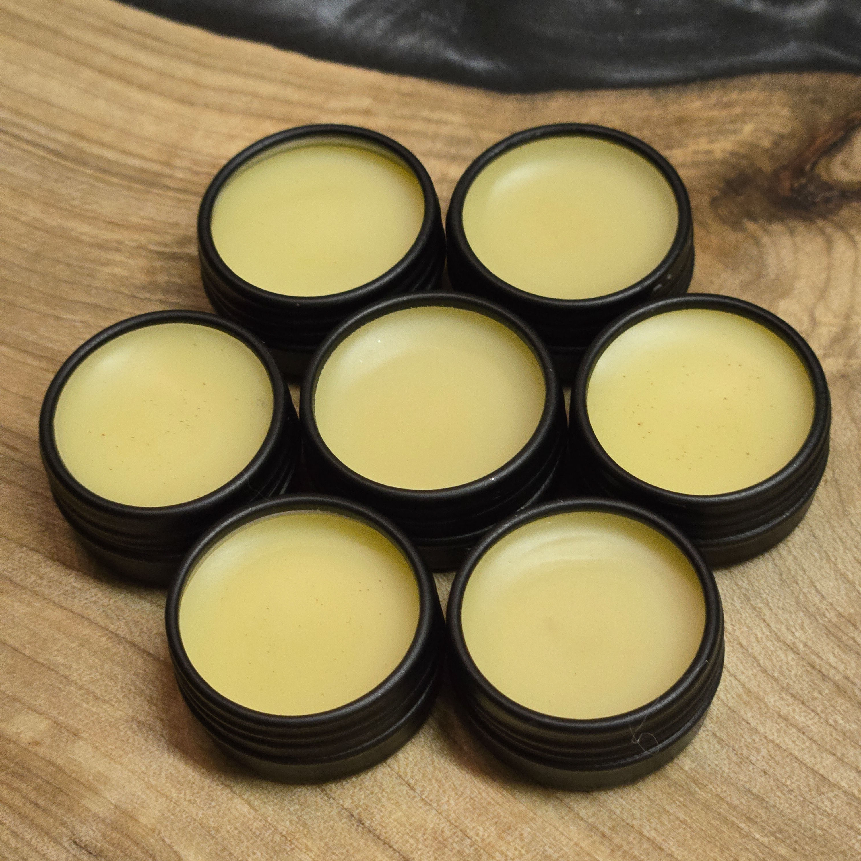 Bison Tallow Cuticle Balm