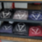 White Pine Bison Branded Wicking T-Shirts