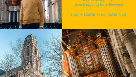 Laurenskerk - Rotterdam