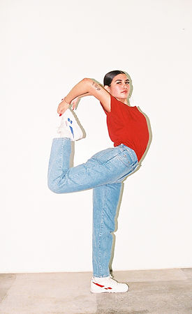 Model bitch cover.jpg