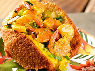 Irány Brazília kóspallagi borsóval!