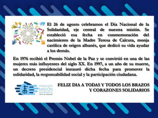 Día Nacional de la Solidaridad
