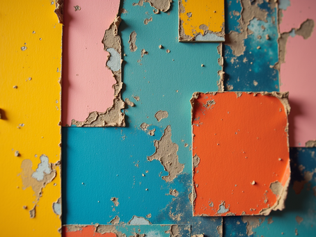 Exploring Mixed Media Collage Art Trends for 2021