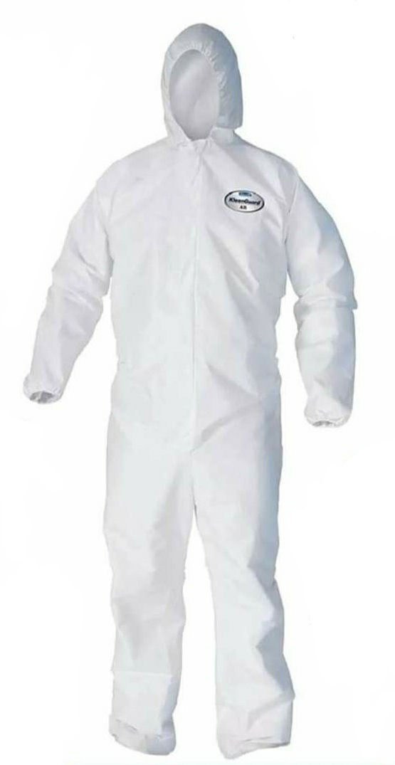 TRAJES TYVEK DESCARTABLES