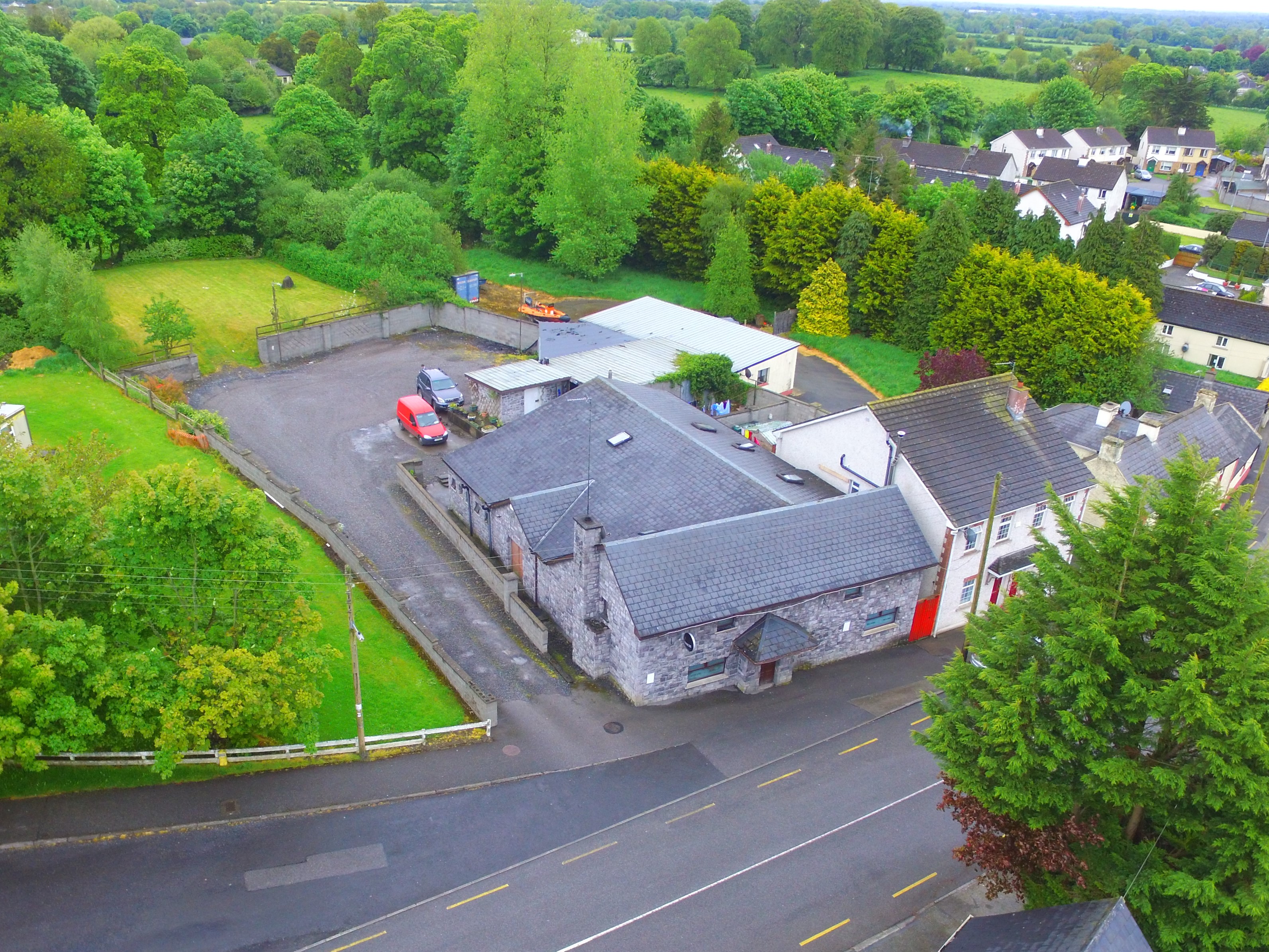 'The Hill', Killucan (Public House)