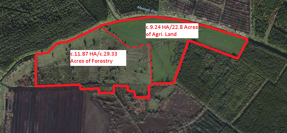 Castlejordan (Forestry & Agri)