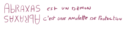 texte abraxas