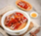 挂炉烤鸭