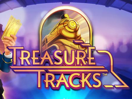 Treasure Tracks Connectify Pays By Gold Coin Studios Releasing 08/07/2021
