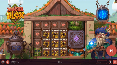 Monster Blox Gigablox Peter And Sons Bonus