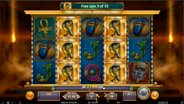 Ghost Of Dead Slot Play'nGo Genius Gambling