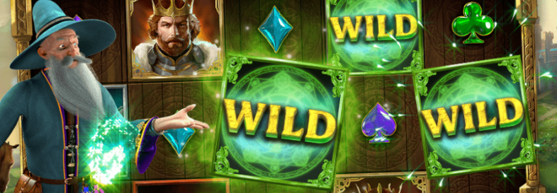 Arthur And The Round Table Slot By SG Digital Genius Gambling
