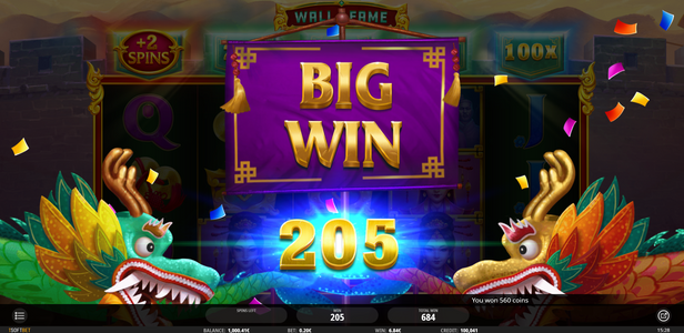Wall Of Fame iSoftBet Bonus Game Big Win Genius Gambling