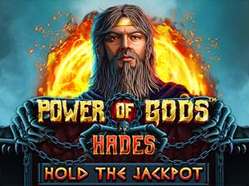 Power Of The Gods Hades Logo