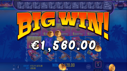 Bigger Bass Bonanza Preview By Pragmatic Play Releasing 16/09/2021 Genius Gambling
