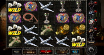 Max Dangerous And The Lost Relics Slot Red Rake Gaming Genius Gambling