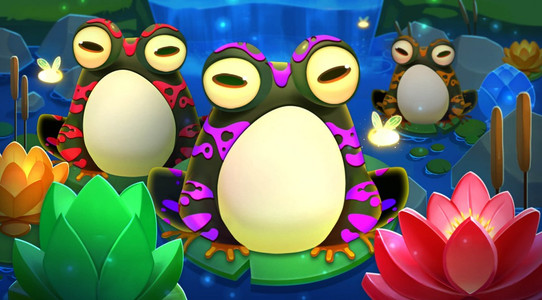 Fire Hopper Slot By Push Gaming