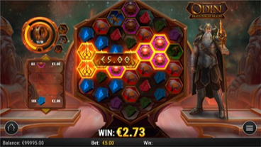 Odin Protector Of The Realms Slot By Play'n Go Genius Gambling